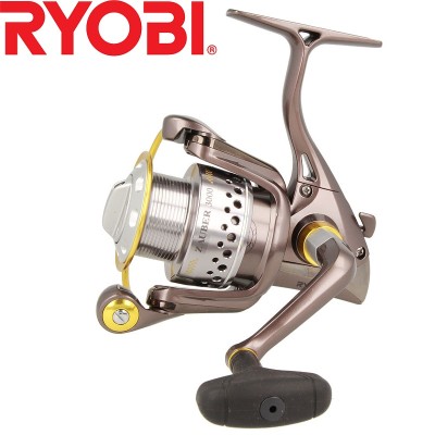 Катушка безынерционная Ryobi Zauber 3000 купить по низкой цене - Snastionline.com